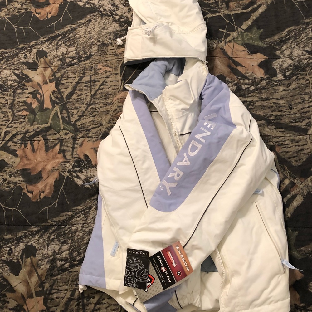 Legendary Whitetail Winter Coat